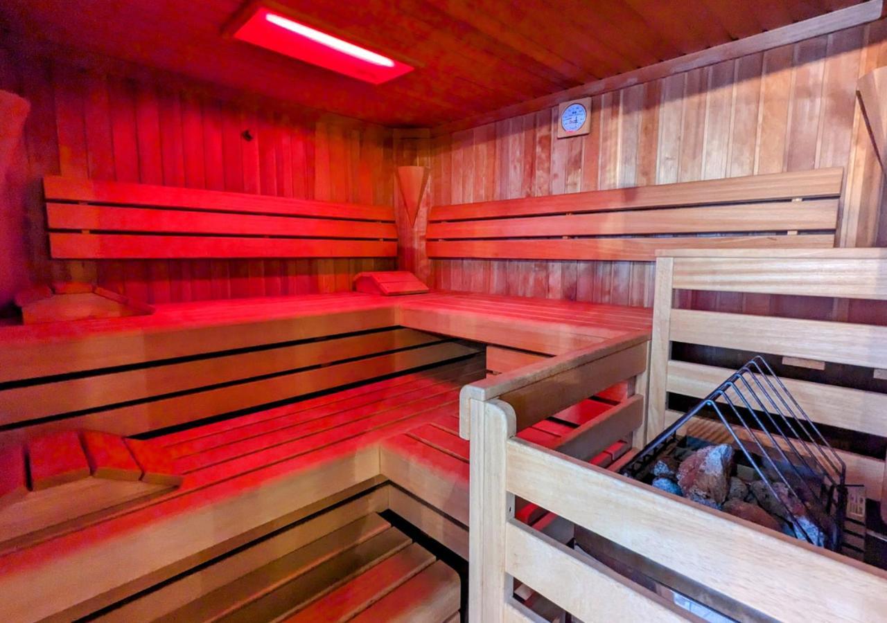 Fewo Goldstueck Mit Privatem Spa Und Whirlpool Grafenau  Exterior foto