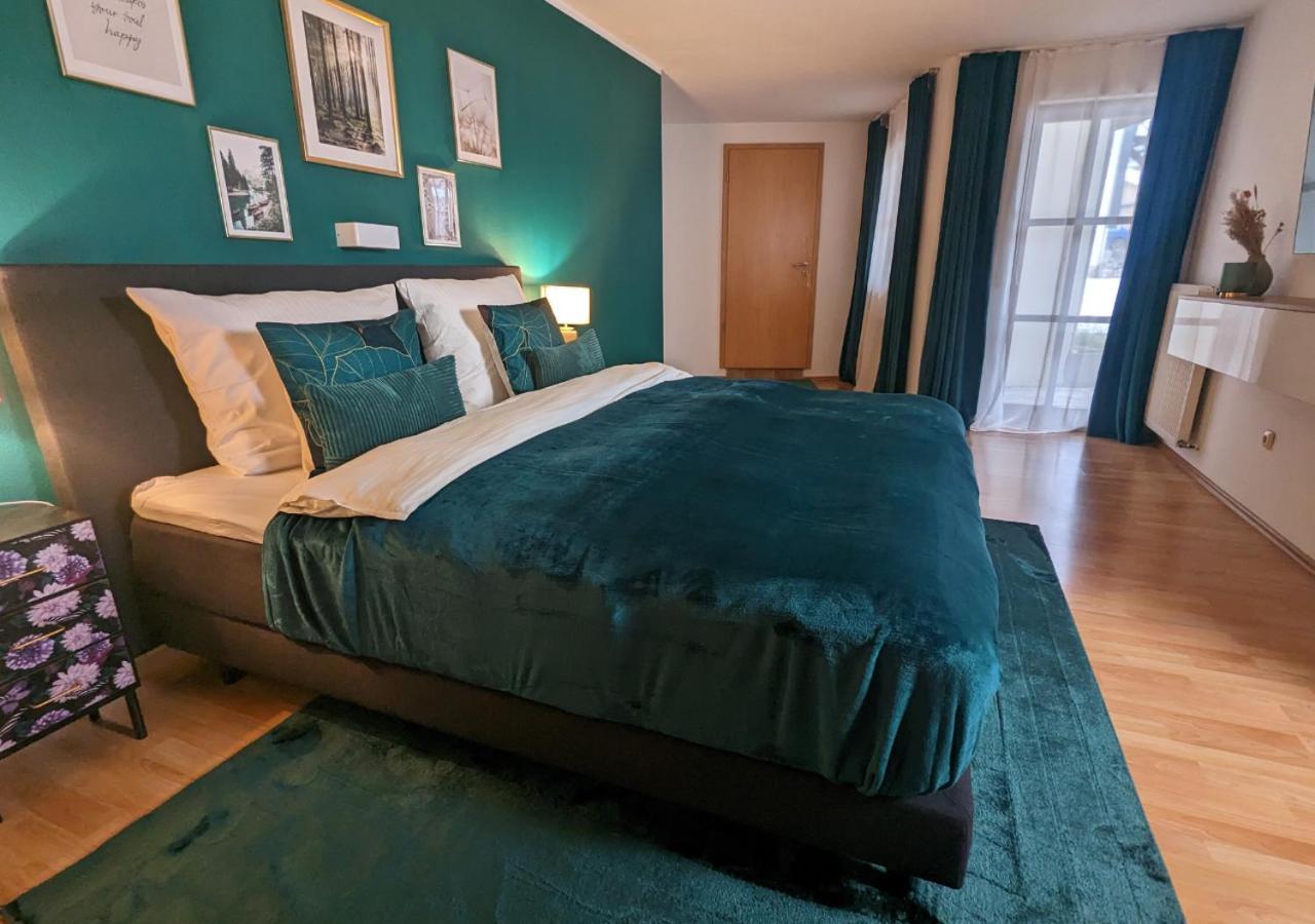 Fewo Goldstueck Mit Privatem Spa Und Whirlpool Grafenau  Exterior foto