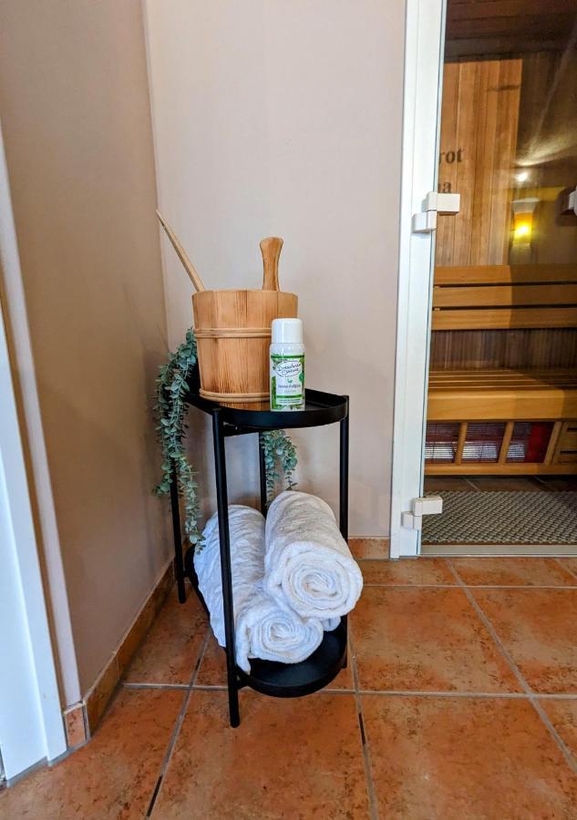 Fewo Goldstueck Mit Privatem Spa Und Whirlpool Grafenau  Exterior foto
